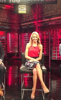 Lindsay Rhodes feet photo 7