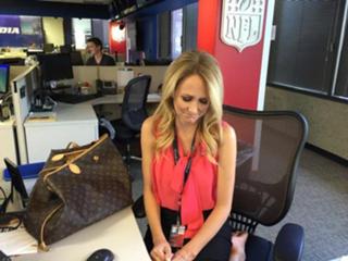 Lindsay Rhodes feet photo 5