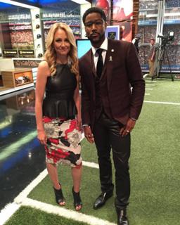 Lindsay Rhodes feet photo 18