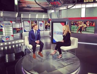 Lindsay Rhodes feet photo 15