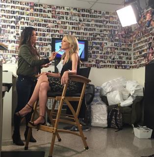 Lindsay Rhodes feet photo 13