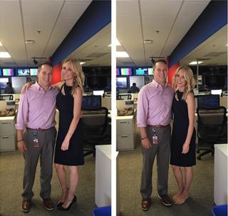 Lindsay Rhodes feet photo 11