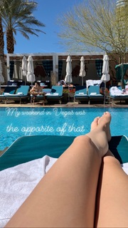 Lindsay Rhodes feet photo 1