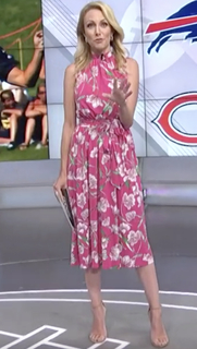 Lindsay Rhodes feet photo 16