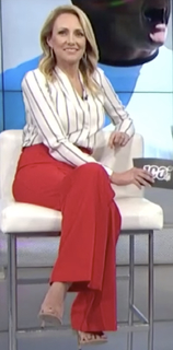 Lindsay Rhodes feet photo 6