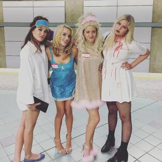 Lindsay Sawyer feet photo 9