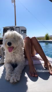 Lindsay Sawyer feet photo 8
