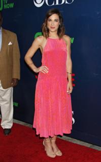 Lindsay Sloane feet photo thumbnail