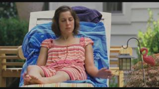 Lindsay Sloane feet photo thumbnail