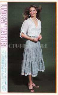 Lindsay Wagner feet photo thumbnail