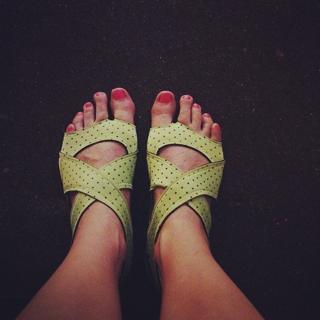 Lindsey Gort feet photo 17