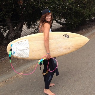 Lindsey Jacobellis feet photo 8