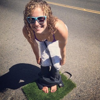 Lindsey Jacobellis feet photo 6