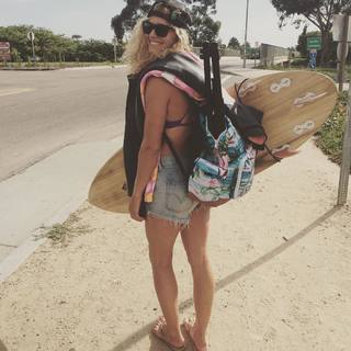Lindsey Jacobellis feet photo 4