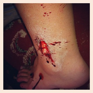 Lindsey McKeon feet photo 4