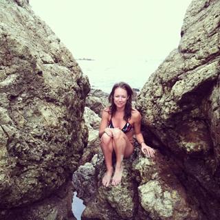 Lindsey McKeon feet photo 20