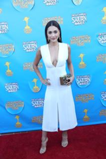 Lindsey Morgan feet photo thumbnail