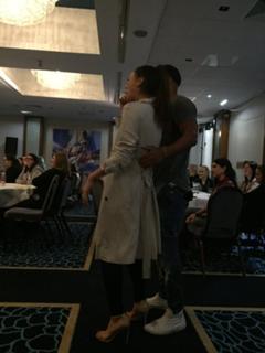 Lindsey Morgan feet photo thumbnail