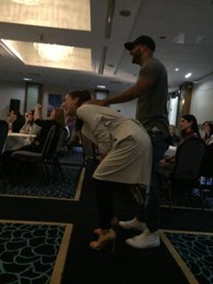Lindsey Morgan feet photo thumbnail