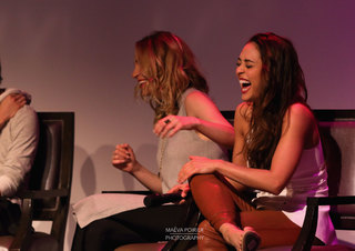 Lindsey Morgan feet photo thumbnail