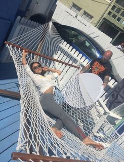 Lindsey Morgan feet photo thumbnail