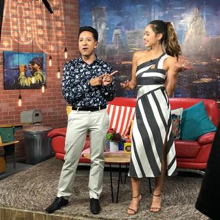 Lindsey Morgan feet photo thumbnail
