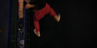 Lindsey Morgan feet photo thumbnail