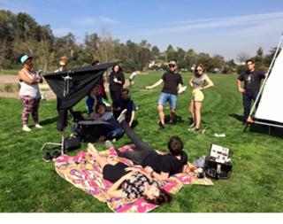 Lindsey Shaw feet photo thumbnail