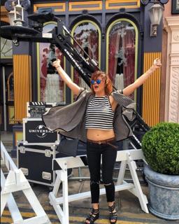 Lindsey Shaw feet photo thumbnail