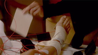 Lindsey Shaw feet photo thumbnail
