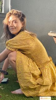 Lindsey Shaw feet photo thumbnail