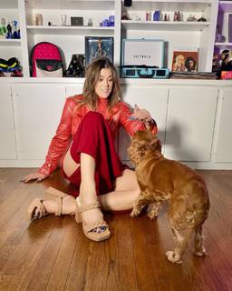 Lindsey Shaw feet photo thumbnail