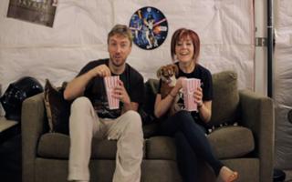 Lindsey Stirling feet photo thumbnail