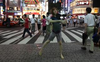 Lindsey Stirling feet photo thumbnail