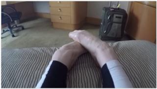 Lindsey Stirling feet photo thumbnail