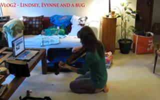 Lindsey Stirling feet photo thumbnail