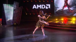 Lindsey Stirling feet photo thumbnail