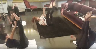 Lindsey Stirling feet photo thumbnail