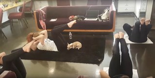Lindsey Stirling feet photo thumbnail