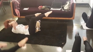 Lindsey Stirling feet photo thumbnail