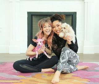 Lindsey Stirling feet photo thumbnail