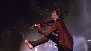 Lindsey Stirling feet photo thumbnail