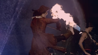 Lindsey Stirling feet photo thumbnail