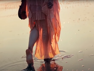 Lindsey Stirling feet photo thumbnail