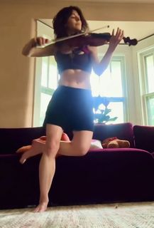 Lindsey Stirling feet photo 5