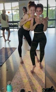Lindsey Stirling feet photo 1