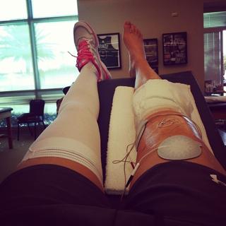 Lindsey Vonn feet photo thumbnail