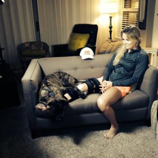 Lindsey Vonn feet photo thumbnail