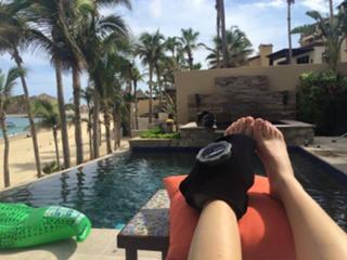 Lindsey Vonn feet photo thumbnail
