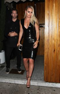 Lindsey Vonn feet photo thumbnail
